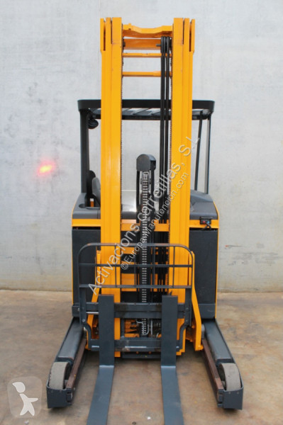 Carretilla retráctil Jungheinrich 650 DZ