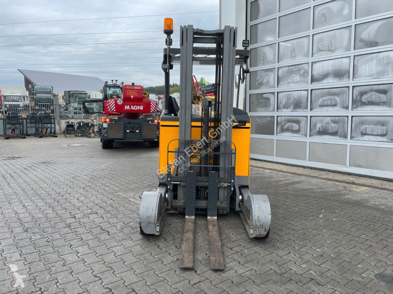 前移式叉车 Jungheinrich ETV C16 / Triplex 5.72m / SS...