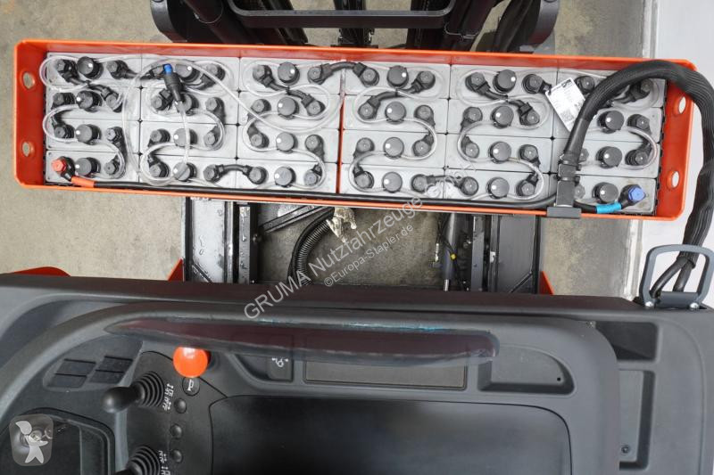 前移式叉车 Linde  R 12 B 1120