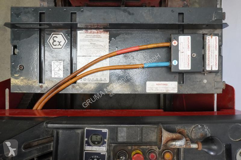 前移式叉车 Sichelschmidt  M1216 EEX