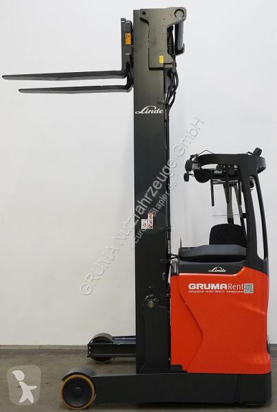 前移式叉车 Linde 1120