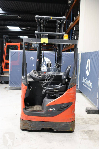 Chariot à mât rétractable Linde R10B-01