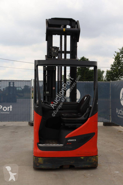 Carretilla retráctil  R14-01