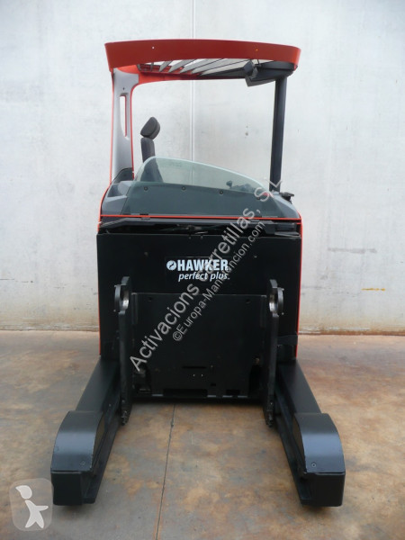Chariot à mât rétractable BT