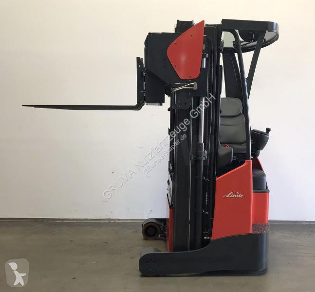 Chariot à mât rétractable Linde  R 16 X 116-03