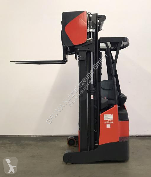 Chariot à mât rétractable Linde  R 16 X 116-03