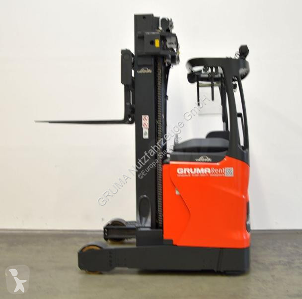 Chariot à mât rétractable Linde  R 14 HD 1120