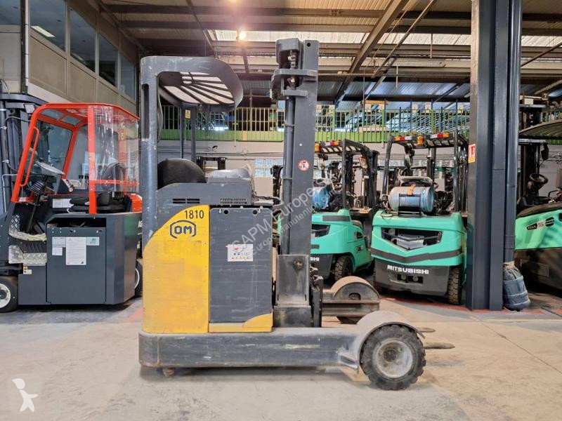 Chariot à mât rétractable   XRS20AC