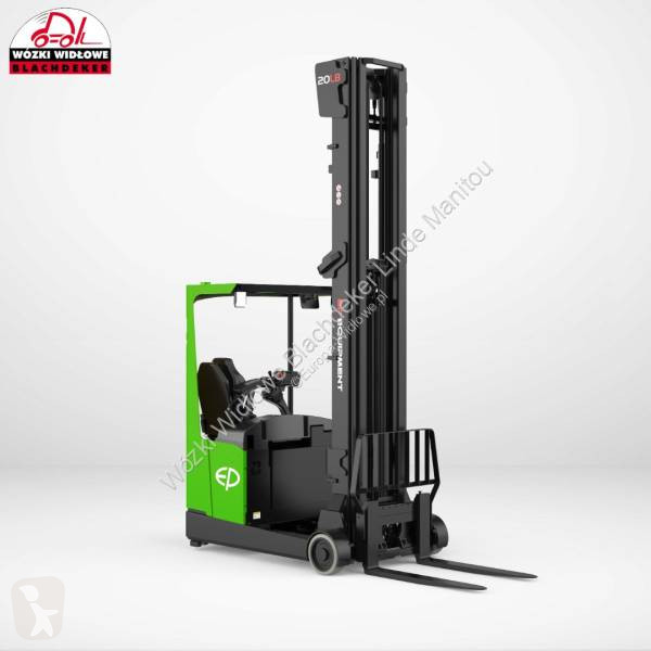 Carretilla retráctil EP CQD20LB