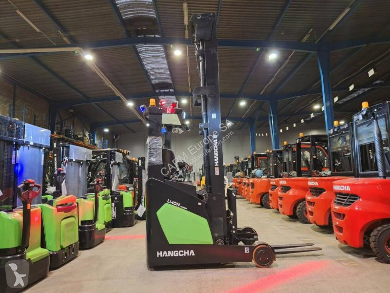 Chariot à mât rétractable Hangcha  CQD18-XC5D-SI