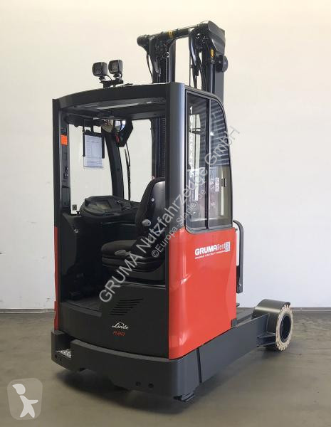 Chariot à mât rétractable Linde  R 20 G 1120