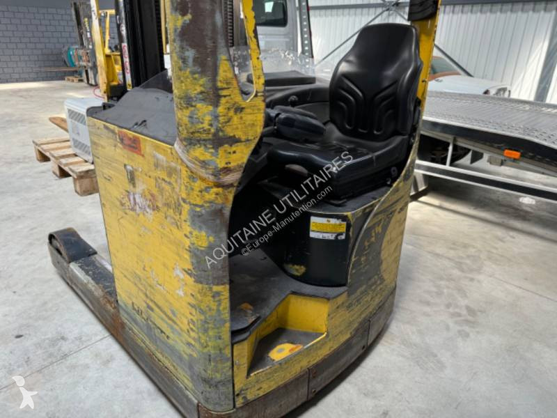 Stivuitor cu catarg retractabil Hyster R1.6