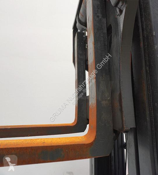Stivuitor cu catarg retractabil Linde  R 16 1120