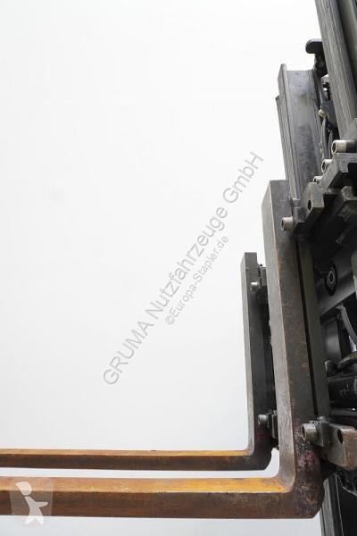 Stivuitor cu catarg retractabil Still FM-X17
