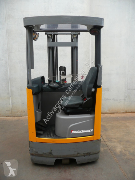 Carretilla retráctil Jungheinrich 590 DZ