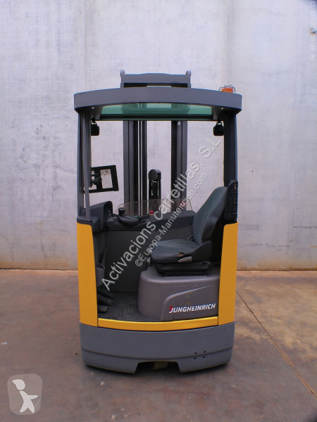 Carretilla retráctil Jungheinrich 650 DZ