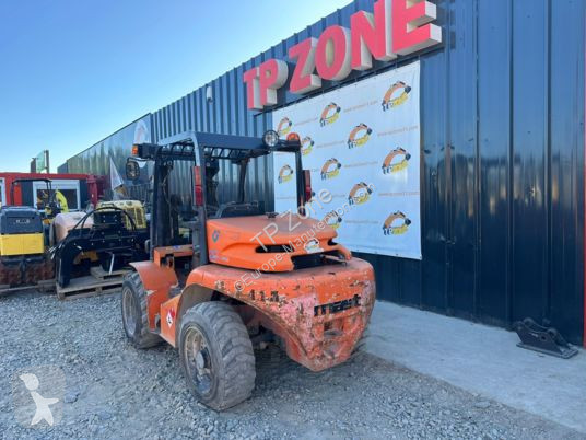Carretilla todoterreno  h20dl 4wd à 12900 € ht