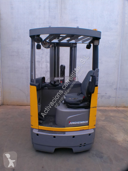 Carretilla retráctil Jungheinrich 620 DZ