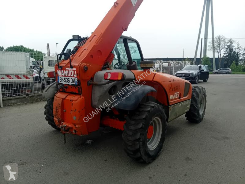 Teleskopický manipulátor Manitou  MLT 730