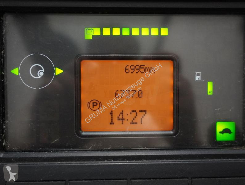 Retrak Linde  R 10 B 1120