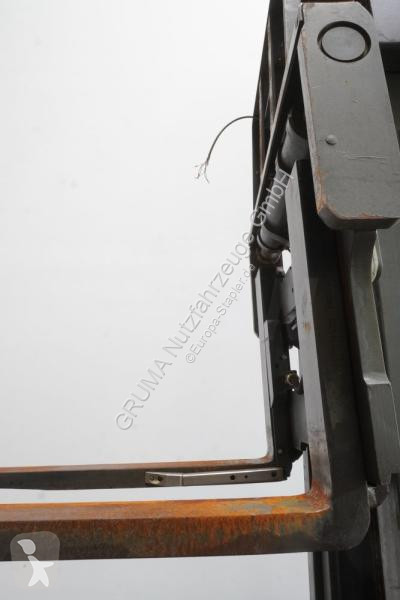رافعة شوكية مع صاري قابل للسحب Linde R 20 HD 1120