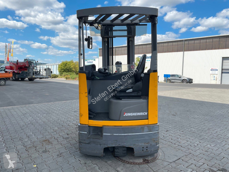 Ричтрак Jungheinrich ETV C16 / Triplex 5.72m /...