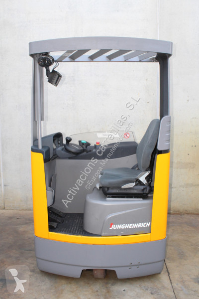 Carretilla retráctil Jungheinrich 992 DZ