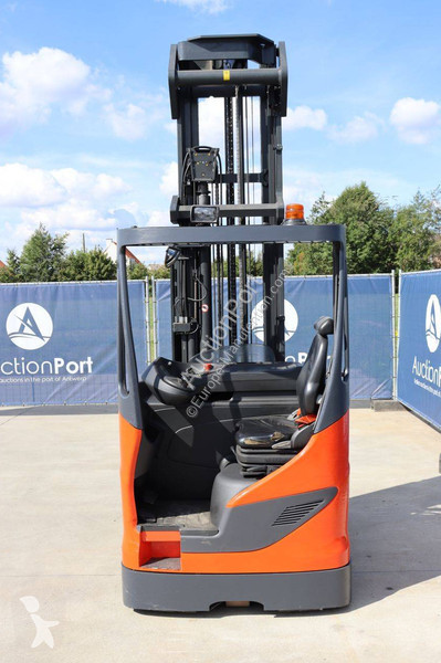 Stivuitor cu catarg retractabil  R14-01