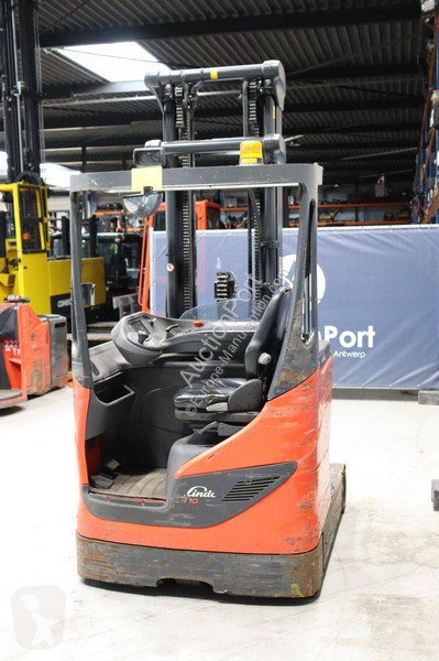 Chariot à mât rétractable Linde R10B-01