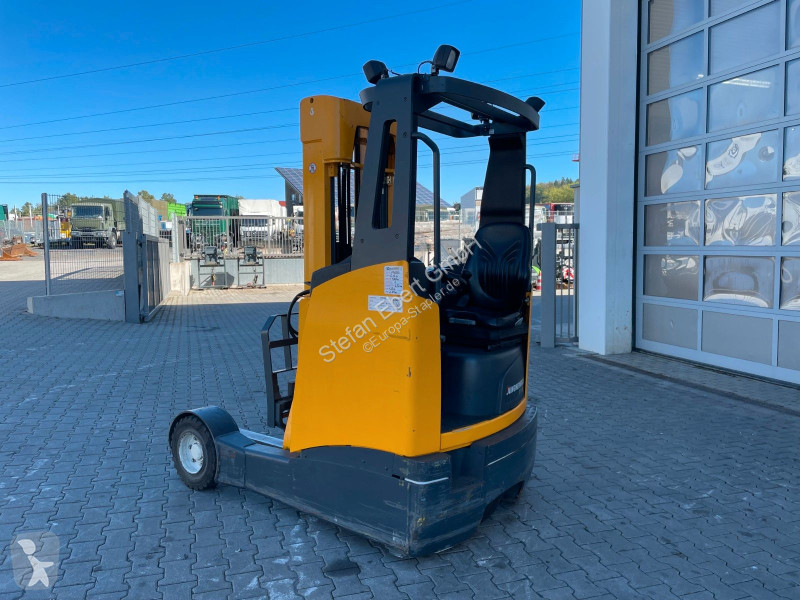 Gaffeltruck med stabler Jungheinrich C16 /...