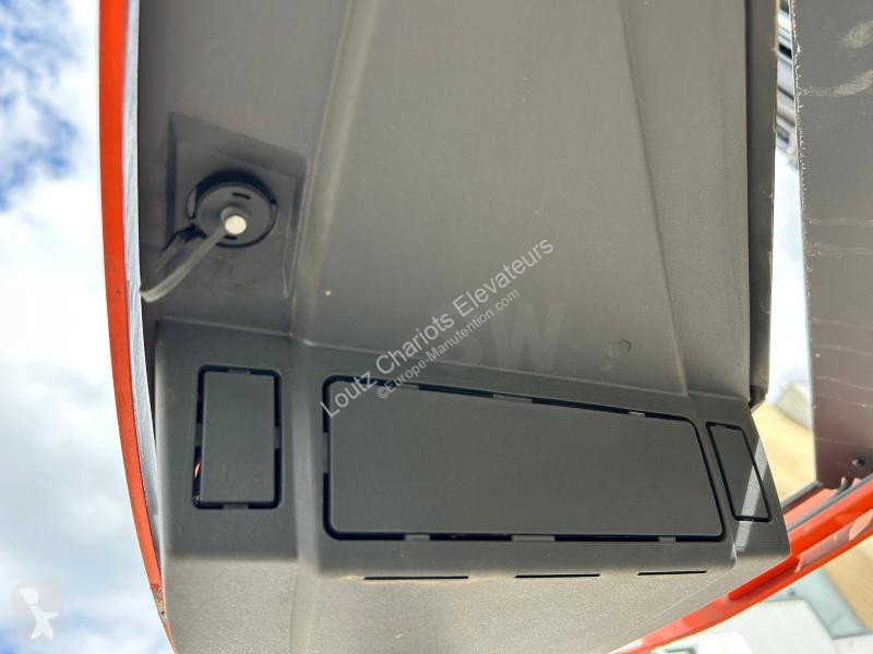 Chariot à mât rétractable BT 160E