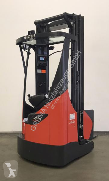 Chariot à mât rétractable Linde  R 16 X 116-03