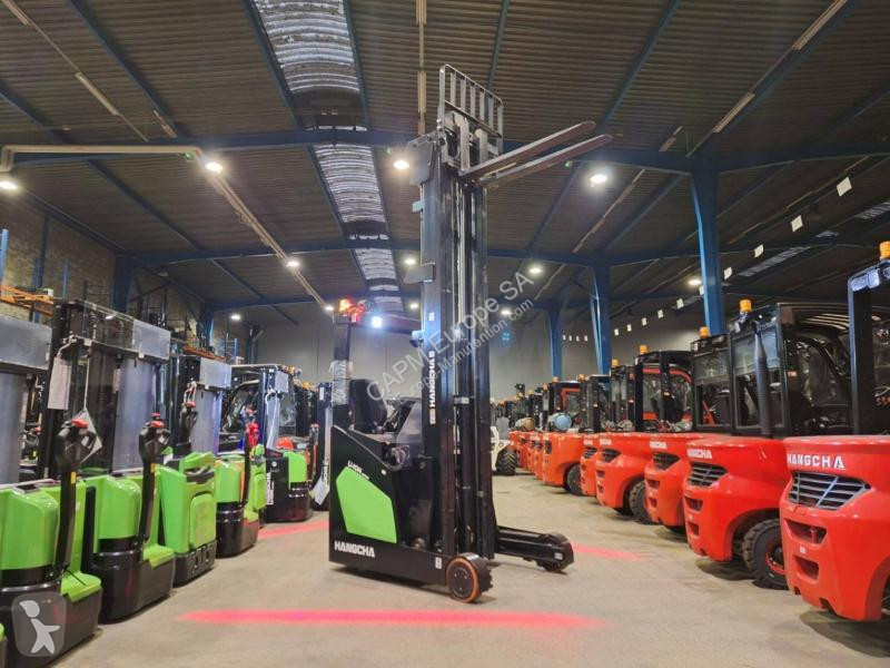 Chariot à mât rétractable Hangcha  CQD18-XC5D-SI