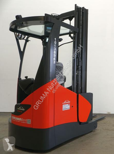 Chariot à mât rétractable Linde  R 17 X 116-03