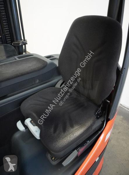 Reachtruck Linde  R 10 B 1120
