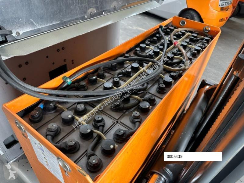 Chariot à mât rétractable Still FM-X Reachtruck...