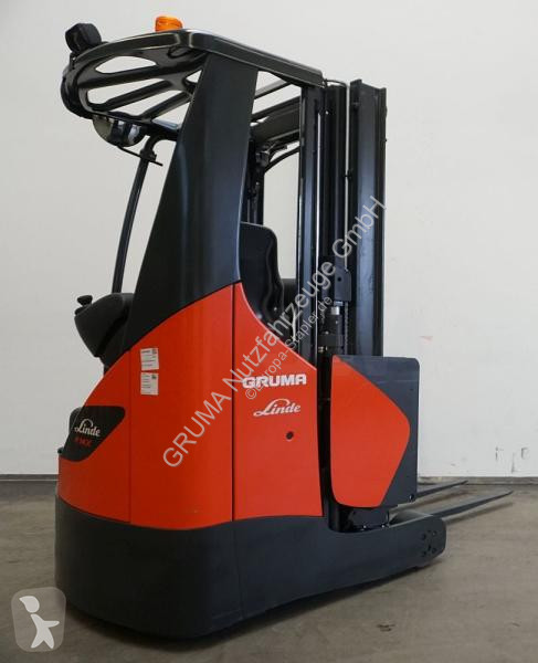 Carrelli retrattili Linde  R 14 X 116-03