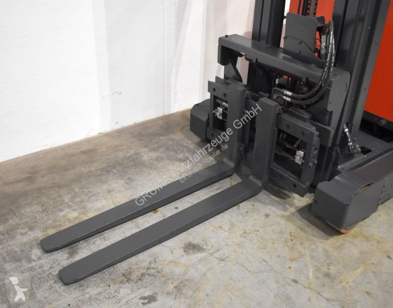 Gaffeltruck med stabler Linde  R 16 1120