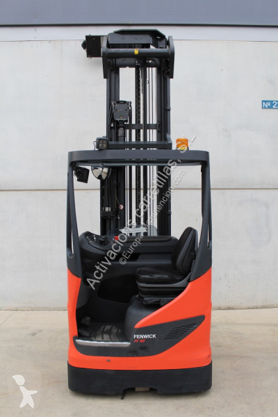 Chariot à mât rétractable Linde R16-01