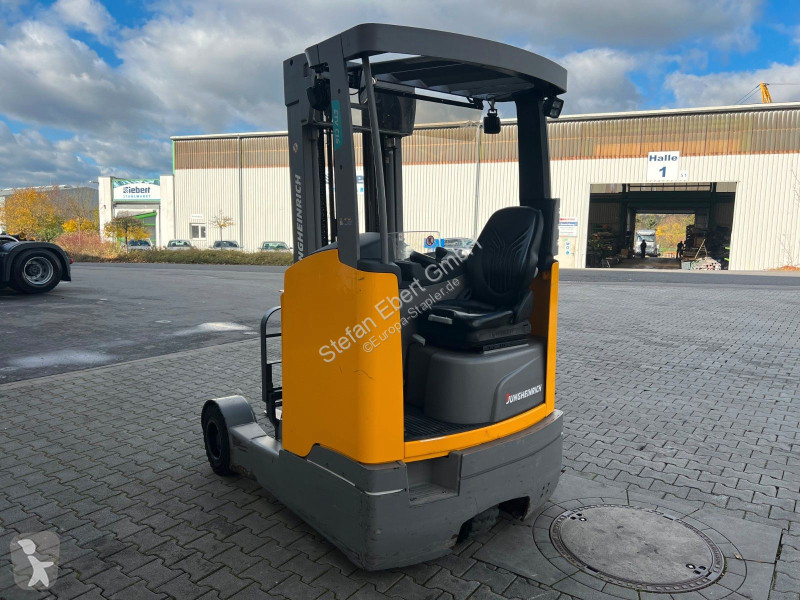 Ричтрак Jungheinrich ETV C16 / Triplex 5.72m /...