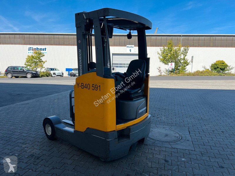 Ричтрак Jungheinrich ETV C16 / Triplex 5.72m /...