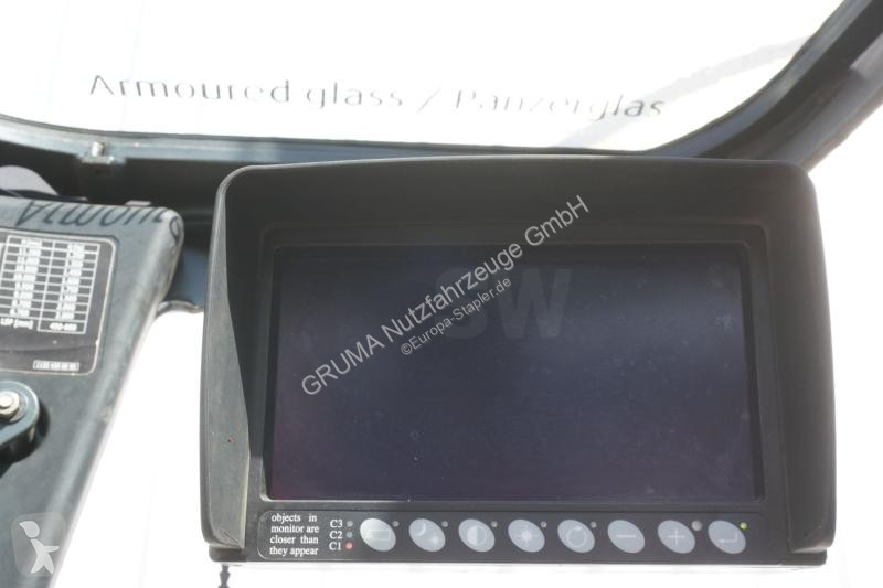 رافعة شوكية مع صاري قابل للسحب Linde R 20 HD 1120