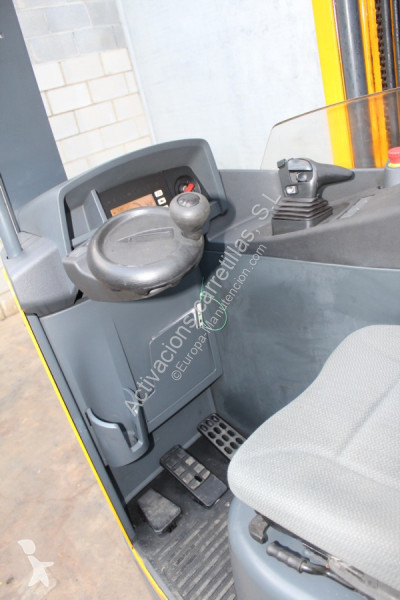 Carretilla retráctil Jungheinrich 650 DZ