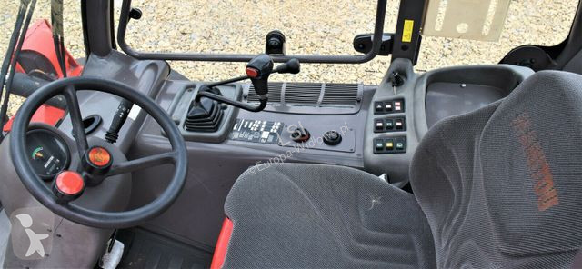 Chariot à mât rétractable Manitou MSI50T 1E3 *...