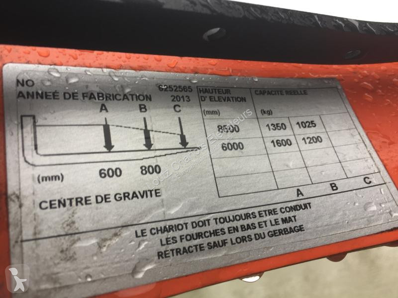 Chariot à mât rétractable BT