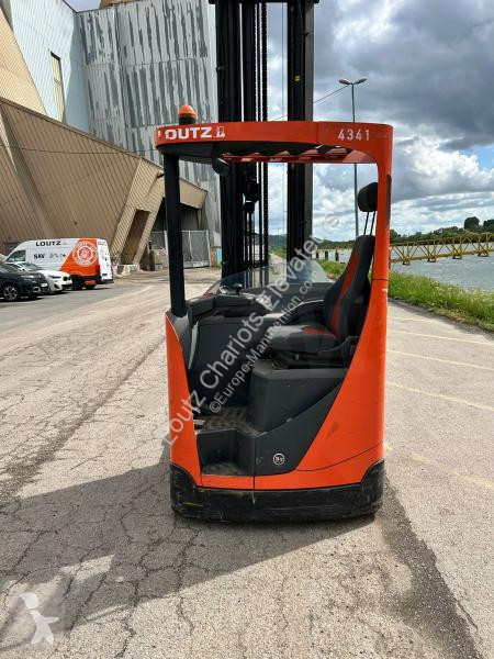 Chariot à mât rétractable BT 160E