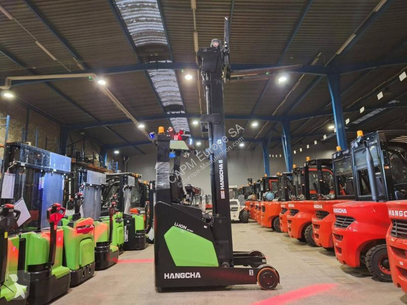 Chariot à mât rétractable Hangcha  CQD18-XC5D-SI