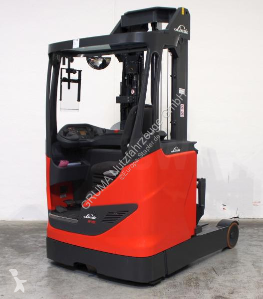 Chariot à mât rétractable Linde  R 16 1120