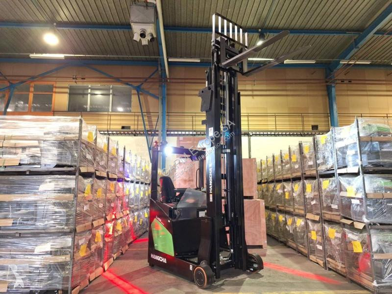 Chariot à mât rétractable Hangcha  CQD18-XC5D-SI