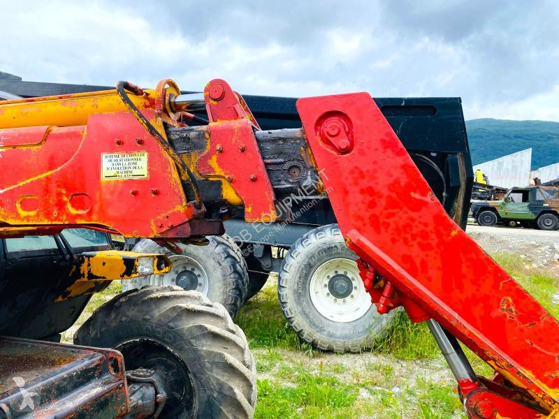 Verreiker Manitou  MT 928-4 Chariot...